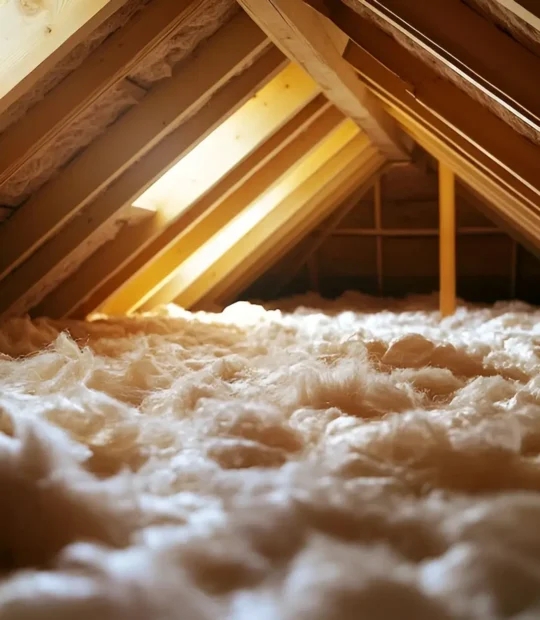 Loft Insulation HnR