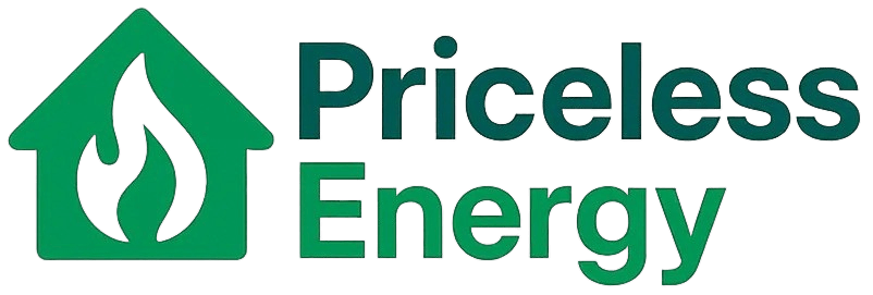 Priceless Energy LTD Logo